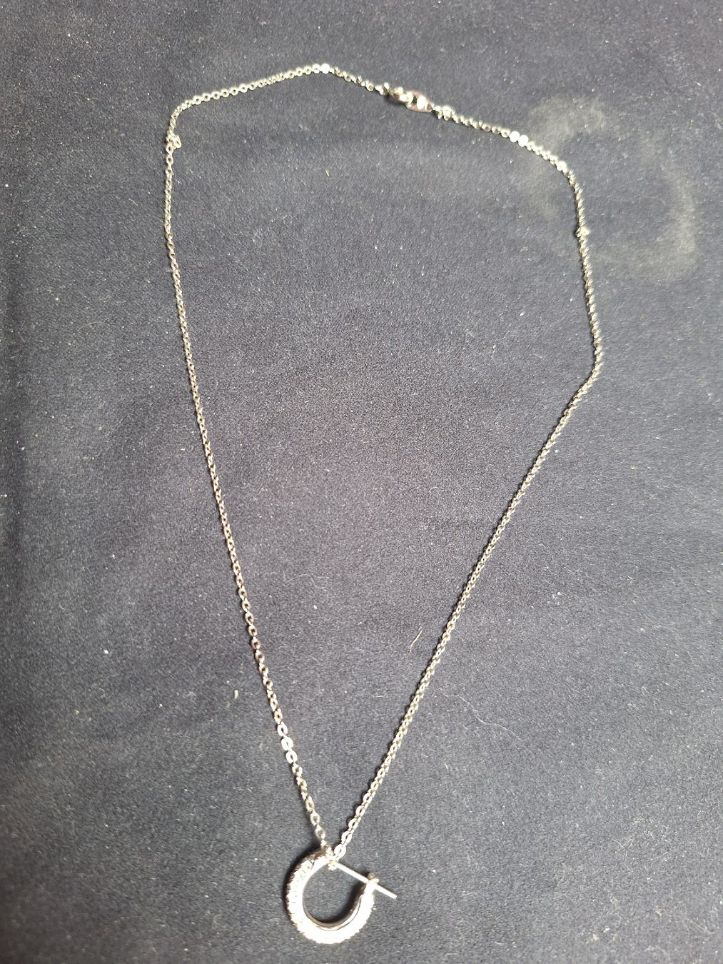 Sonstiger Schmuck: Collier avec pendentif  – Gebraucht aus Crans VD von Yobia8 2