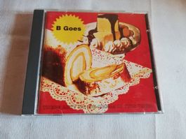 B GOES - THERE AIN'T NO ICE-CREAM IN THIS TOWN