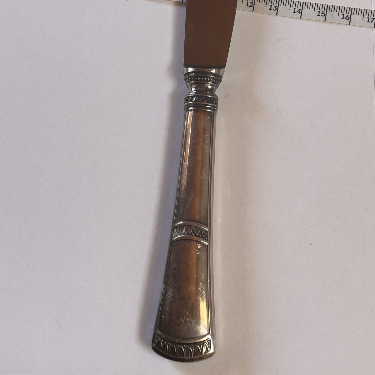 Jezler Couverts: Jezler Tafelmesser 25cm – D'occasion à Basel par bellespirit 7
