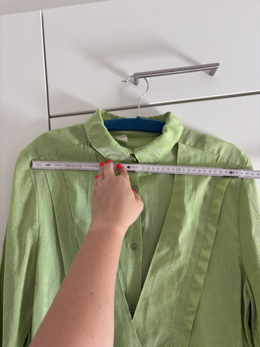 Chemisiers: Vintage Damen Bluse  – D'occasion à Basel par sab_mjg8 4
