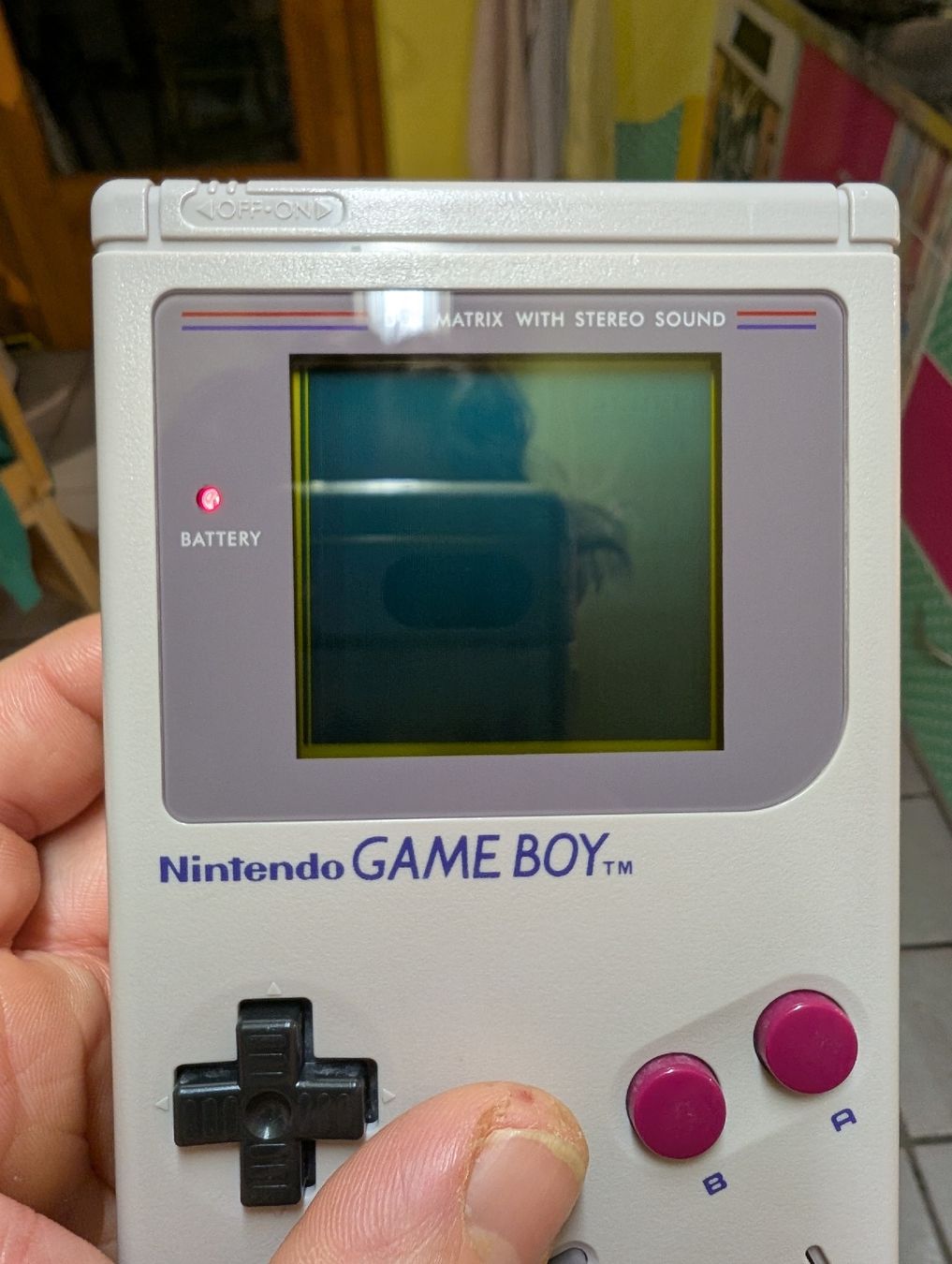 Nintendo Console: Nintendo Game Boy DMG-01 – Usato da Menzberg venduto da Mischief 2