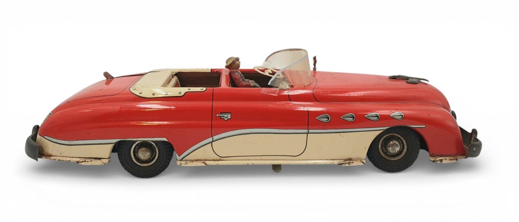 Giocattoli: Blechcabriolet – Usato da Flawil venduto da RoverVitesse 3