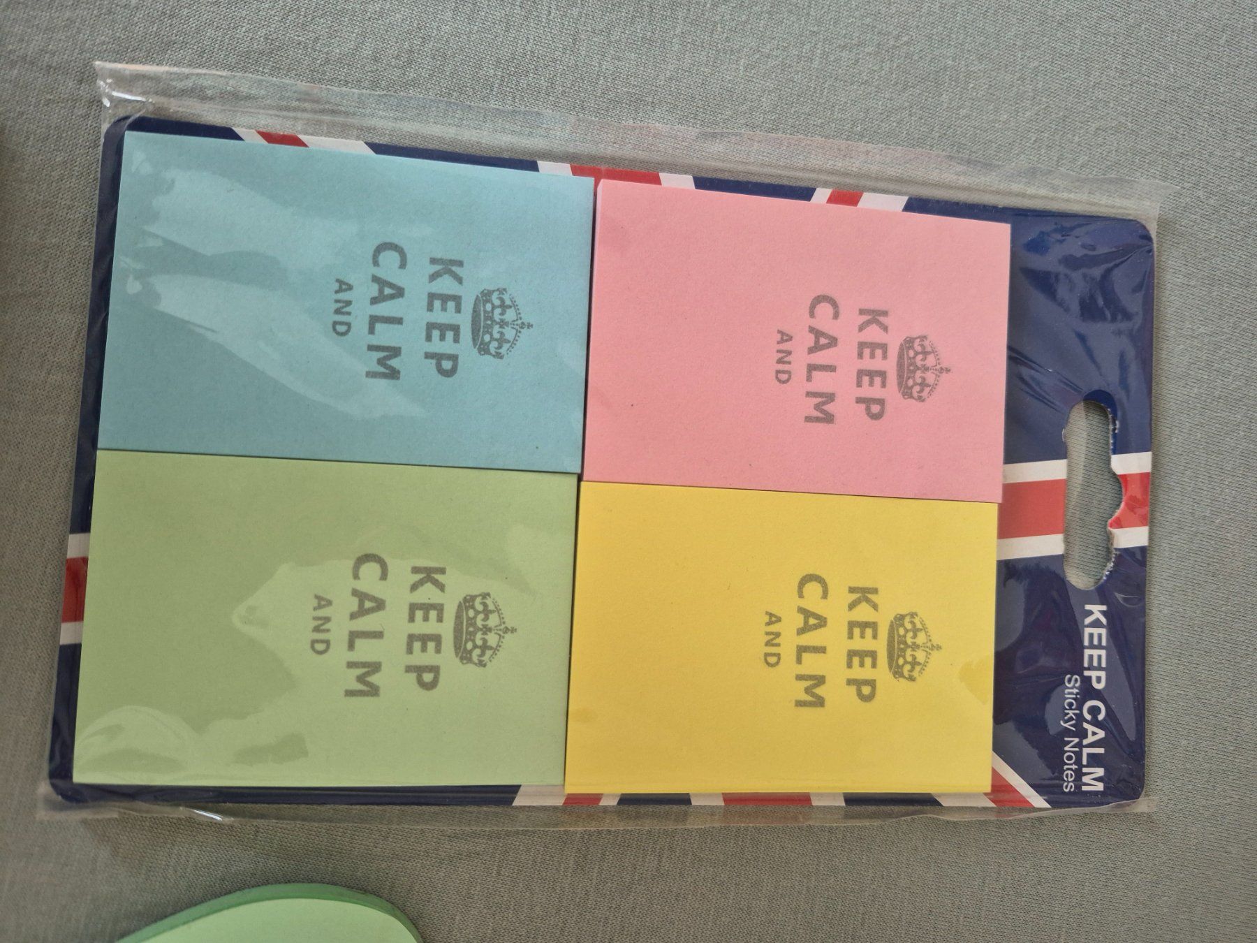 Autocollants: Lot de post-it – D'occasion à Villars-sur-Glâne par dia_2q2l 1