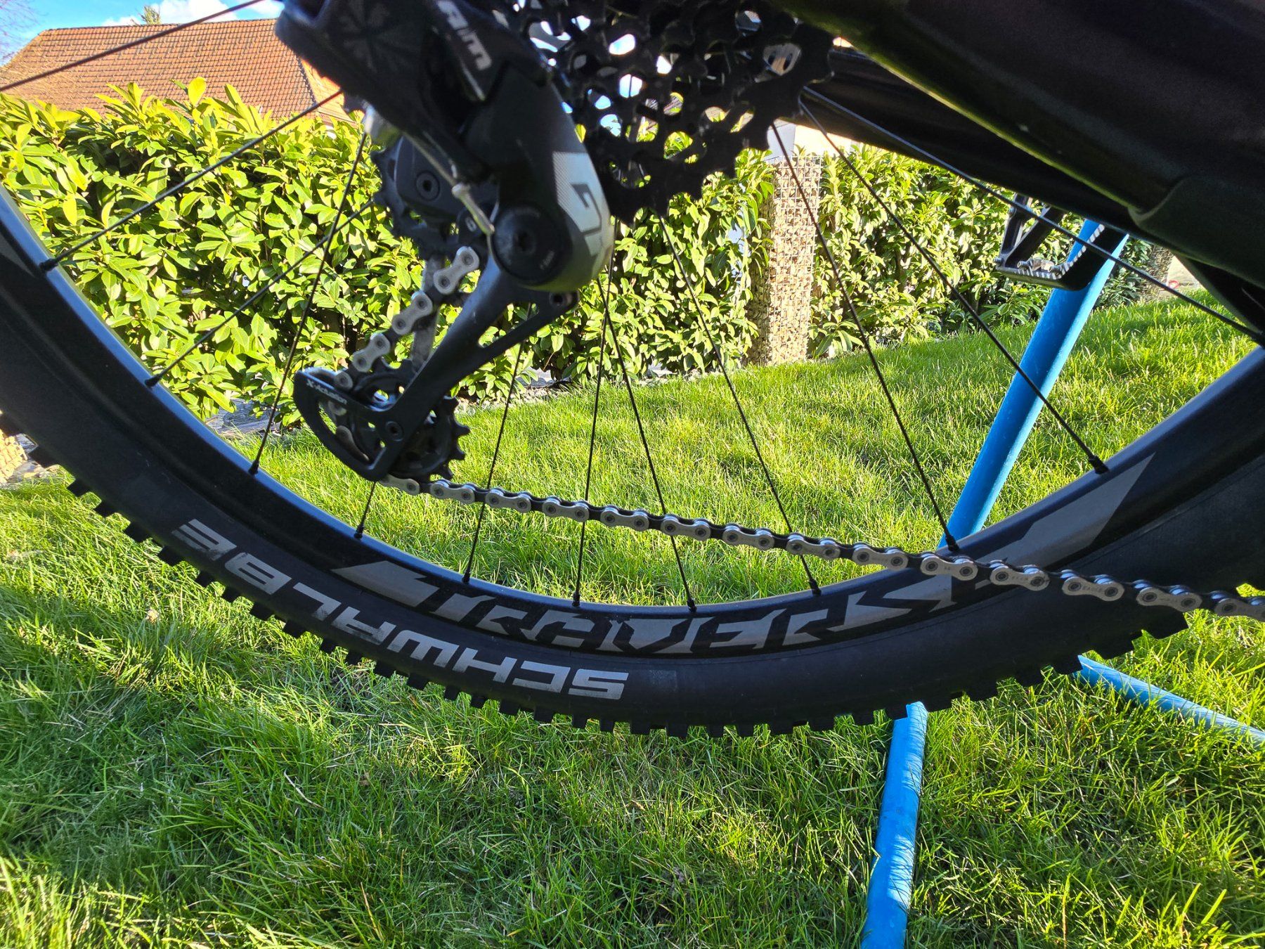 Specialized Velos: Specialized Enduro, XL, 29 Zoll – Gebraucht aus Oberbipp von  9