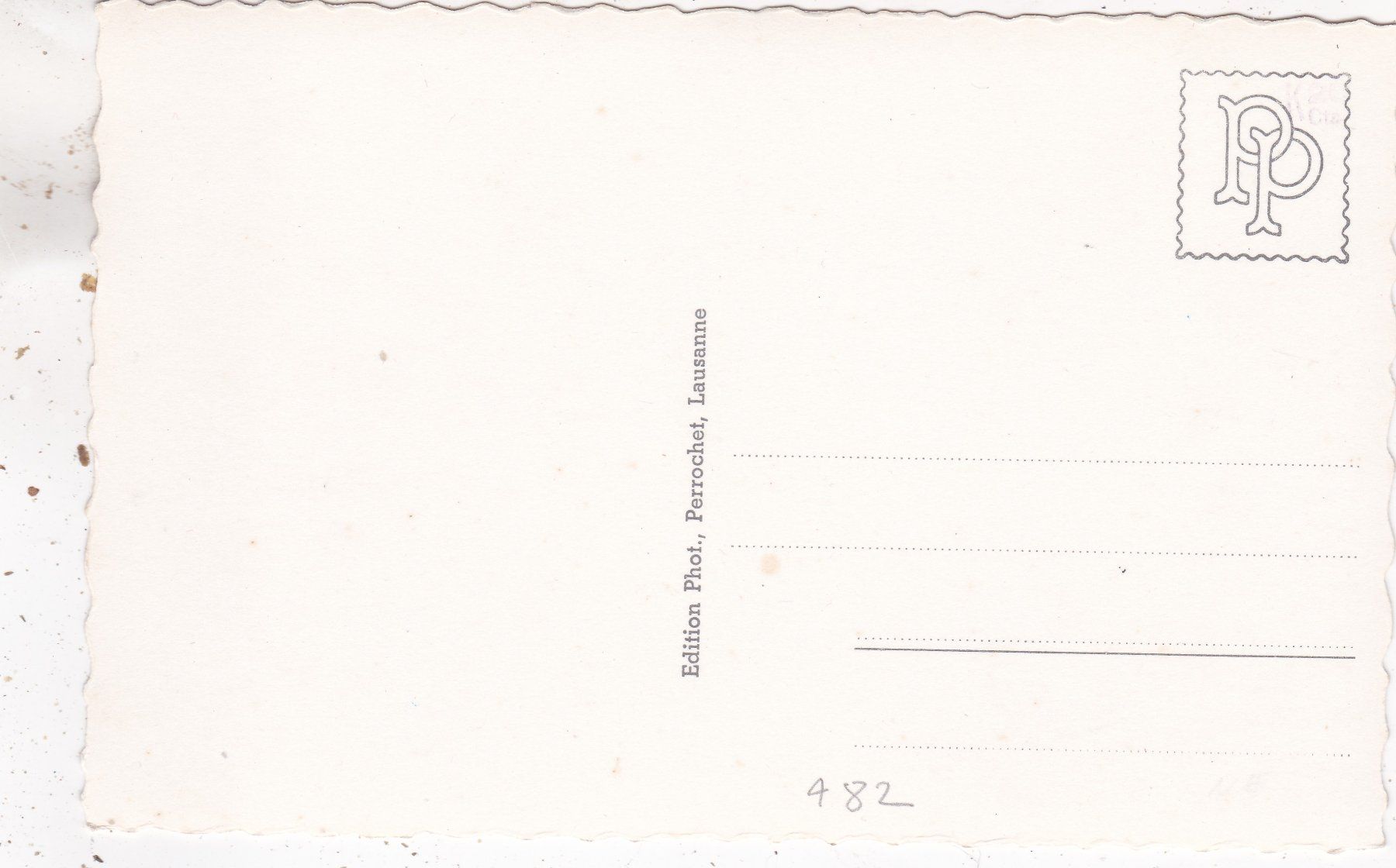 Cartes postales: Neuchâtel vu d' avion – D'occasion à Herisau par Lisegrat2008 1