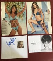 Models Miss Schweiz France Sexy Fashion Mode 10 Autogramme