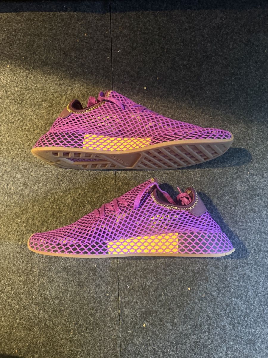 Adidas Herrenschuhe: Adidas Deerupt runner  – Neu und originalverpackt aus Vilters von sele08_ale08 2