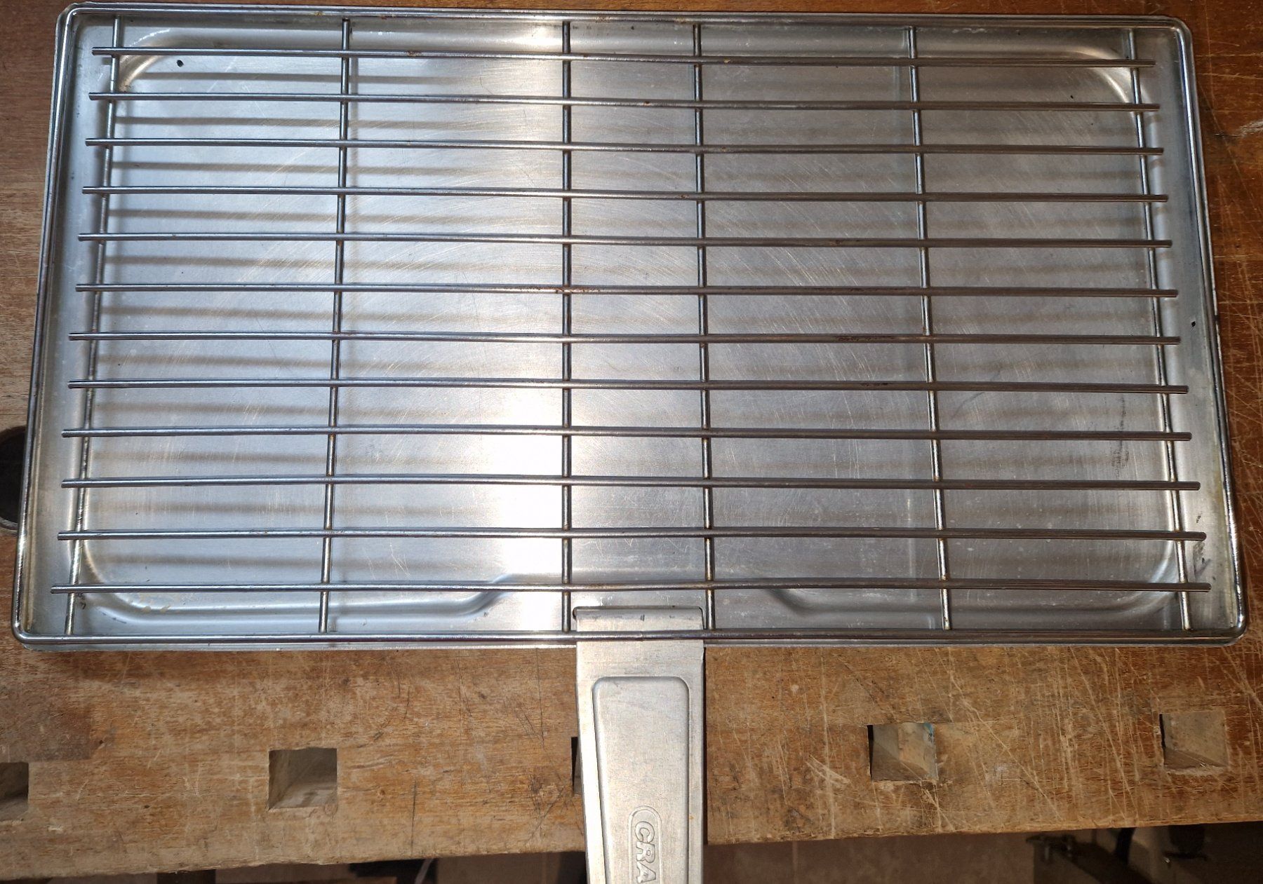 Grills: Cramer Gas-Grill, gelb mit Schlauch gebraucht – Gebraucht aus Neuendorf von Tuba2901 3