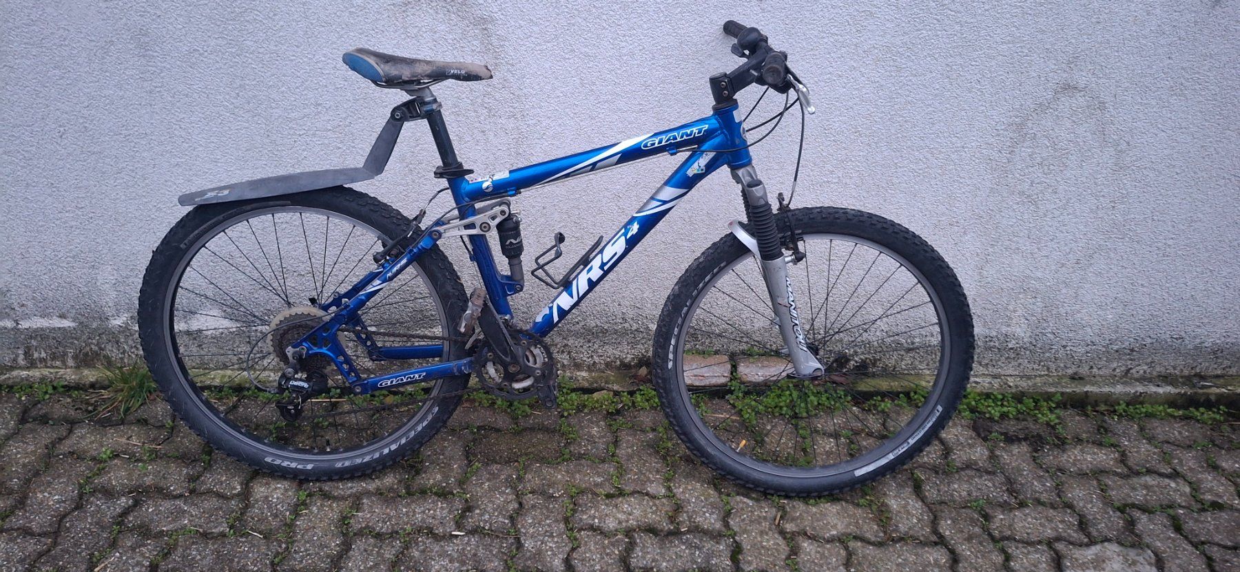 Giant Biciclette: Mtb Fully Giant fahrbar – Usato da Kyburg venduto da JBMNT2020