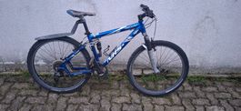 Mtb Fully Giant fahrbar