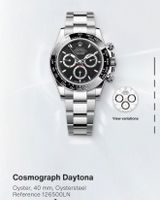 Rolex Cosmograph Daytona 126500LN Black