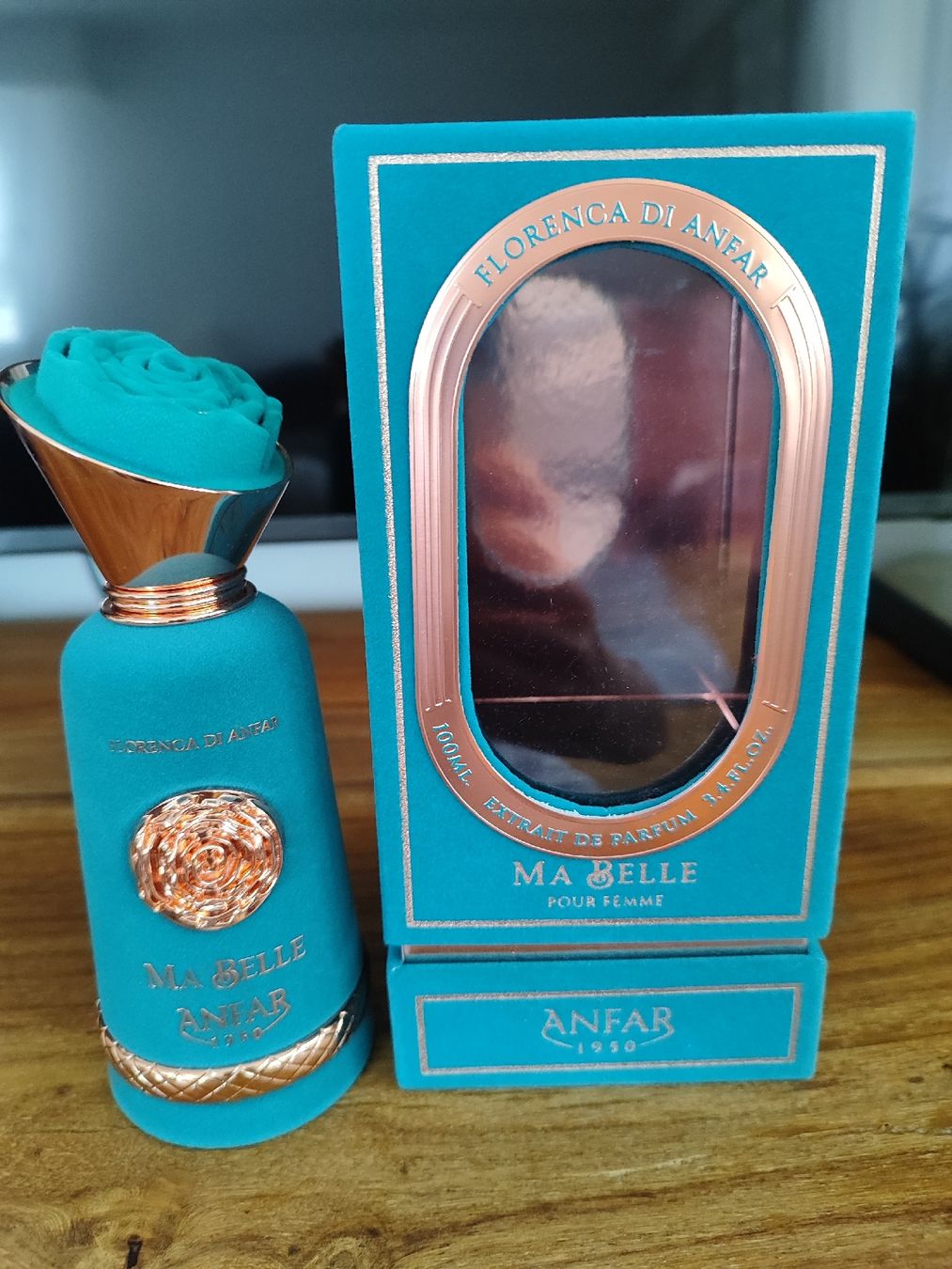 Profumi & Eau de Toilette: Anfar Ma Belle 100ml – Usato da Niederglatt ZH venduto da vaidaBaj