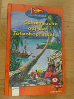 Schatzsuche auf der Totenkopfinsel