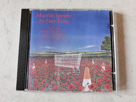 Martin Speake  -  In Our Time