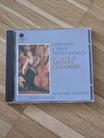 CD: Concerts a deux violes esgales Sainte Colombe
