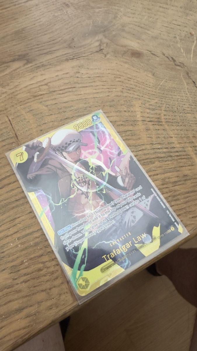 Bandai Sammelbilder & Trading cards: One Piece Card – Gebraucht aus Stadel b. Niederglatt von Gansi86 1