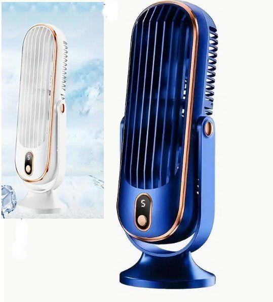Ventilateurs: 2 x Tragbarer Mini Ventilator USB ❄ – Neuf avec emballage d'origine à Amriswil par Ravinvida