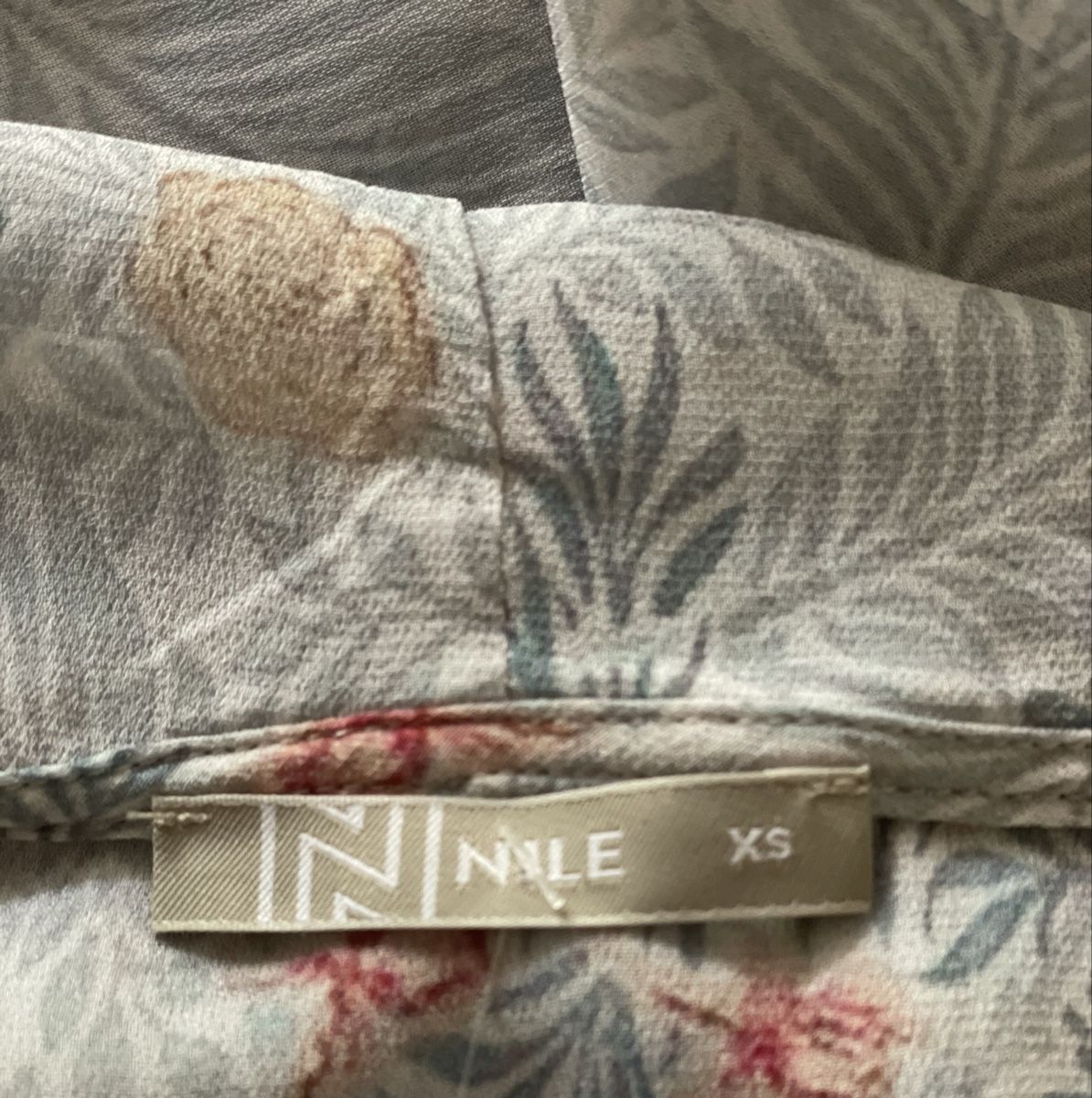 Nile Camicette: Nile Bluse XS – Usato da Schaffhausen venduto da marakesch41 5