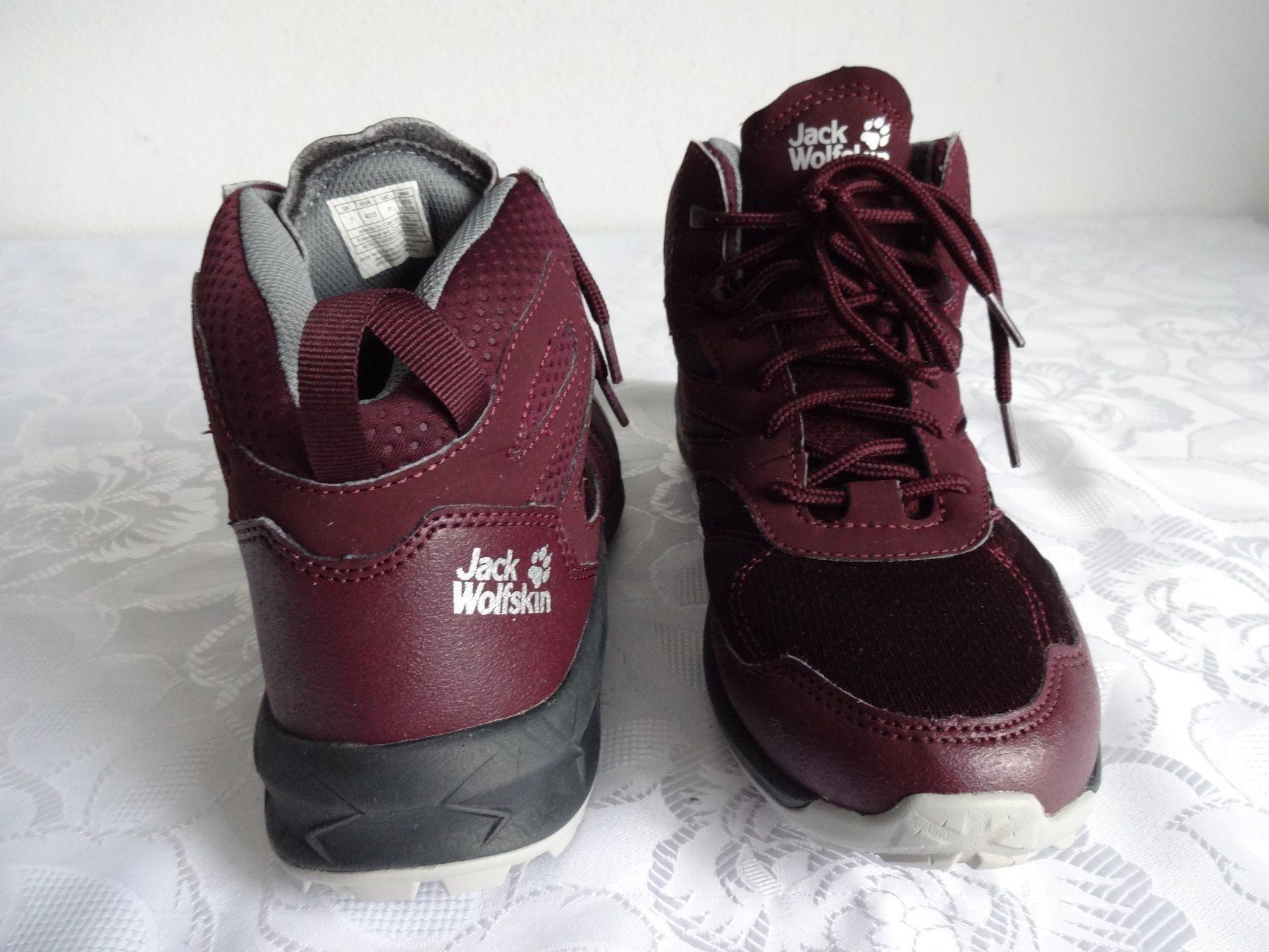 Jack Wolfskin Scarpe da uomo: Jack Wolfskin Schuhe Nr. 40.5 – Nuovo (secondo la descrizione) da Frauenfeld venduto da Jahy 2