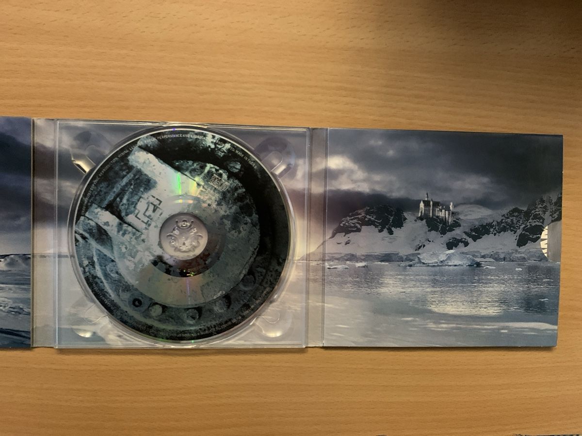 CD: CD Rammstein Rosenrot Album  – Usato da Salavaux venduto da Lune_Diurne 2