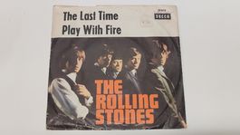 The Rolling Stones - The Last Time / Play With Fire, (S1)