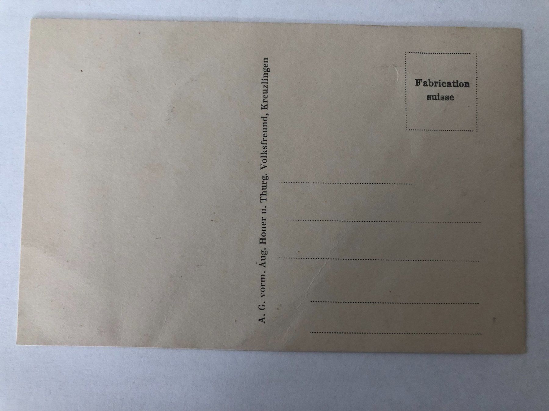Cartes postales: Kreuzlingen - Seeweg – D'occasion à Pfäffikon ZH par Waltoversand 1