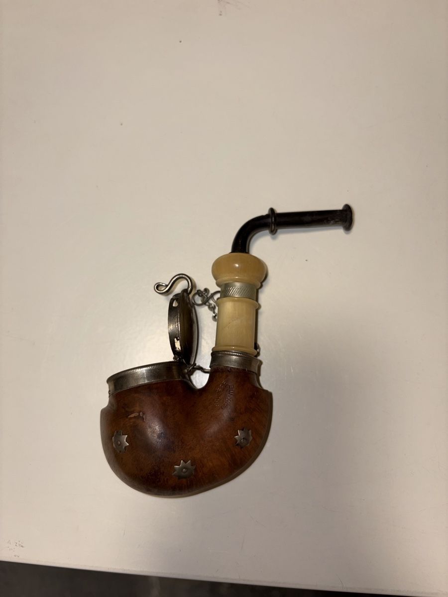 Pipe & Accessori: Pipa da caccia/ pipa tirolese Jagdpfeife – Usato da Breganzona venduto da glo_vh2h