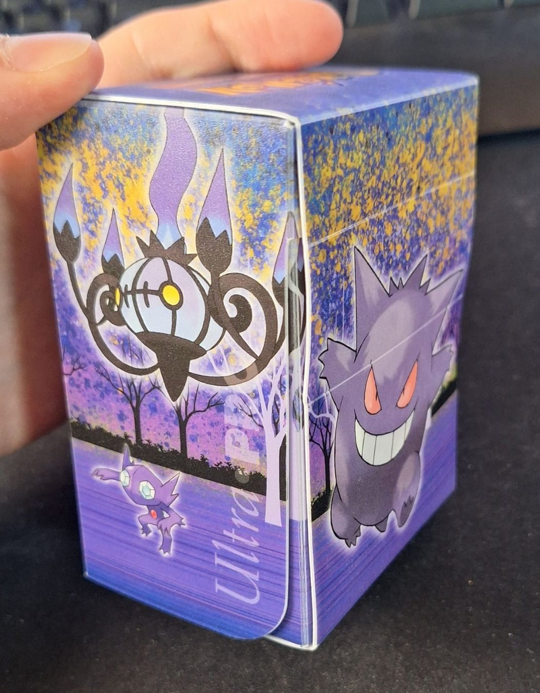 Pokémon Cartes à collectionner: Pokemon Gengar Deck Box – D'occasion à Andwil SG par popatus 2