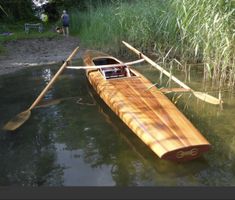 Sportruderboot mit Bootsanhänger für Fahrradtransport