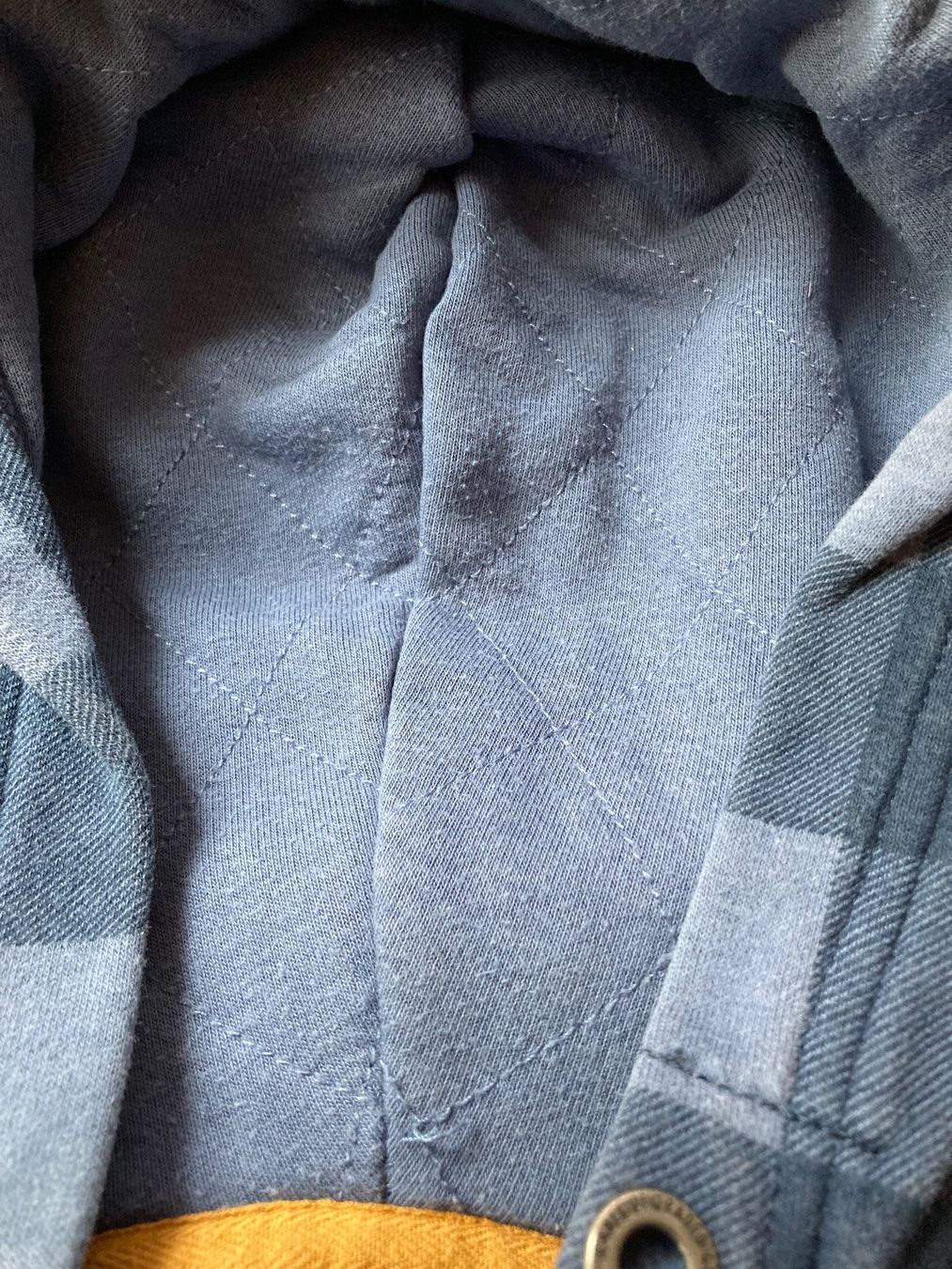 H&M Giacche & Cappotti: Sweat-Jacke; Gr. 122/128; H&M – Usato da Mosnang venduto da Kusli09 4
