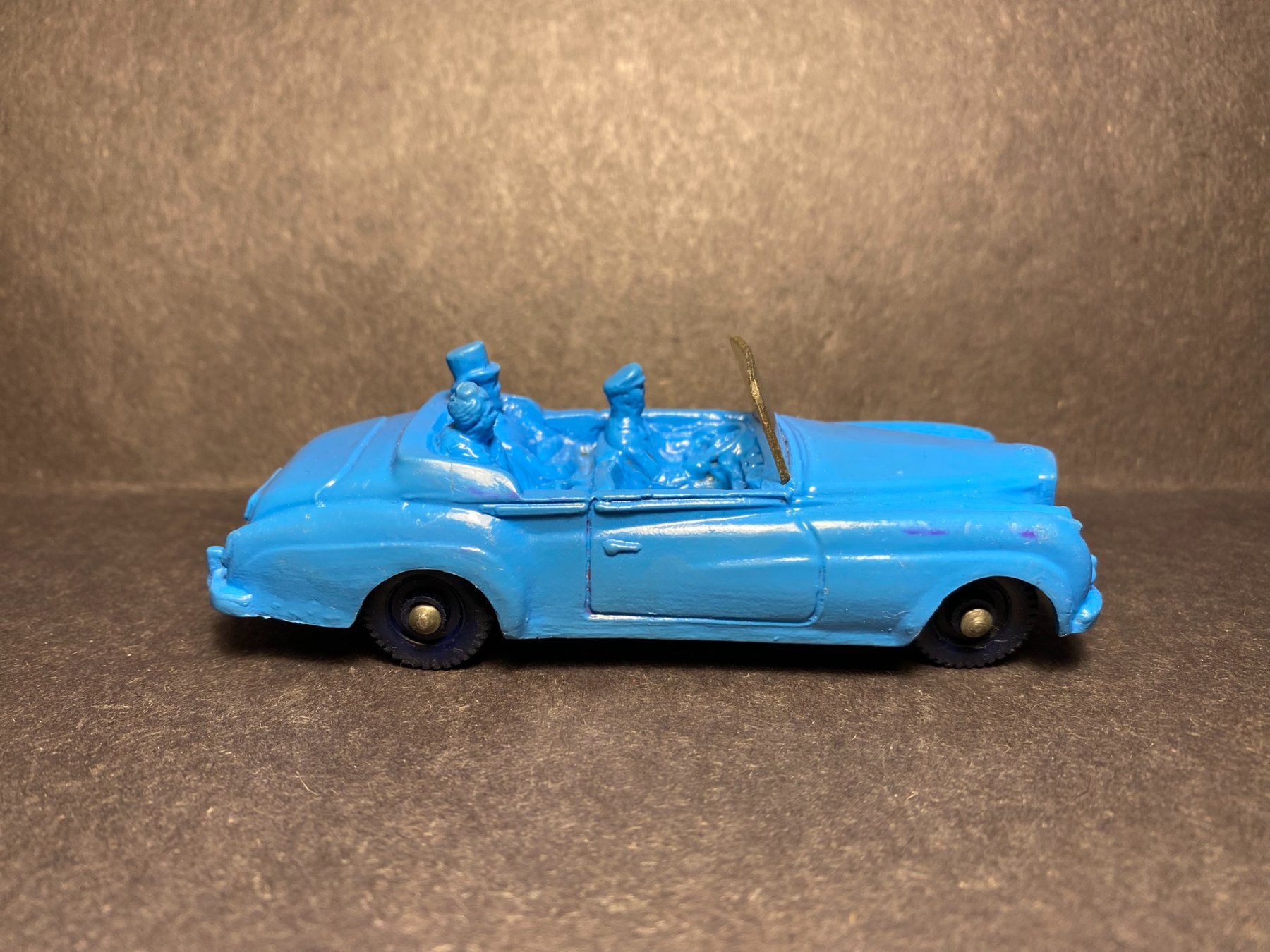 Giocattoli: Bentley Continental Cabriolet - Tomte Laerdal – Usato da Spiez venduto da Mlandcruiser 5