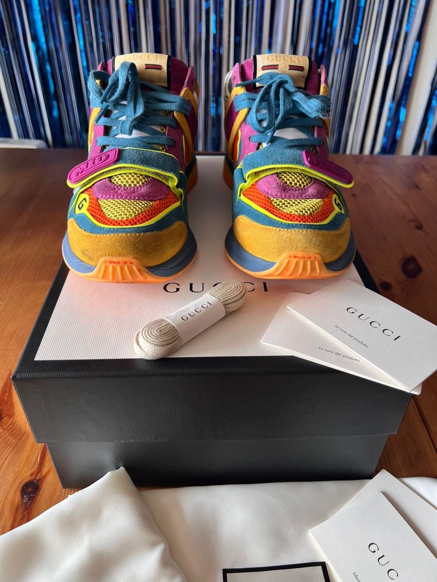 Gucci Damenschuhe: Gucci sneakers – Gebraucht aus Wohlen AG von rol_8r5l 1