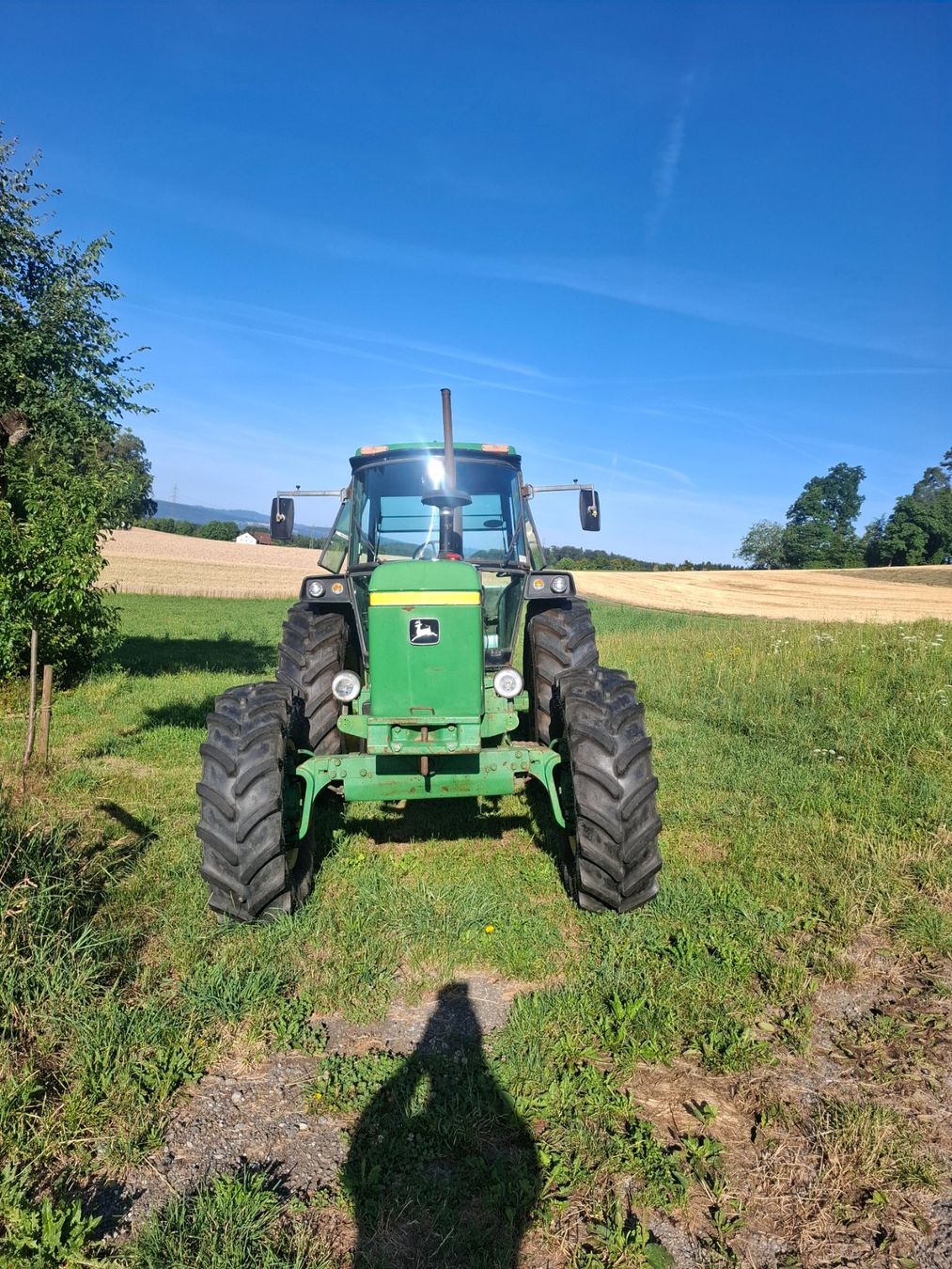 John Deere Trattori: John Deere 4230 Allrad – Usato da Weisslingen venduto da Braui79 6
