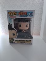 Naruto Shippuden - Shikamaru Nara Pop! Vinyl Figur 
