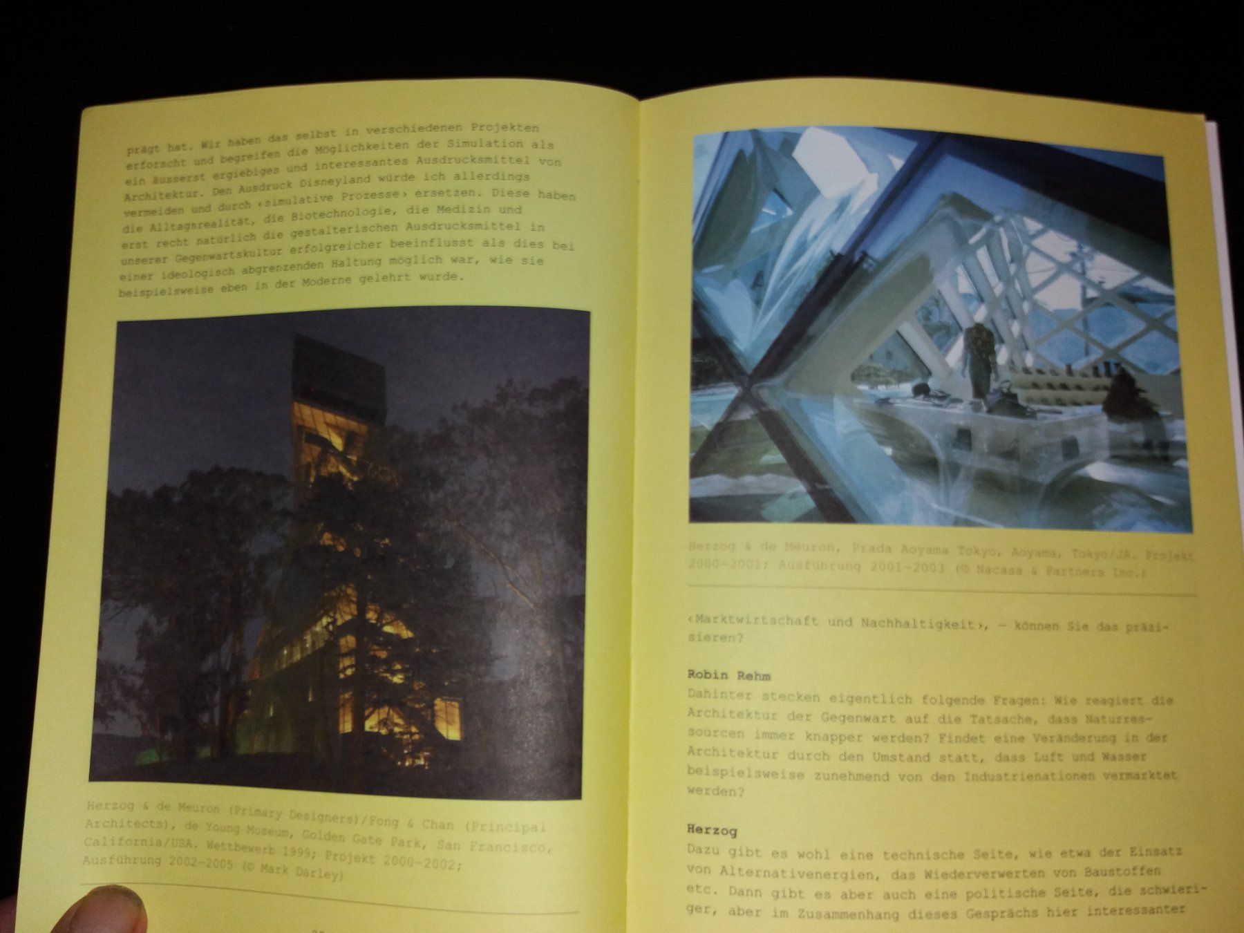 Bücher: corbusier kunst design caminada jacques herzog polke – Gebraucht aus Welschenrohr von Regool 8