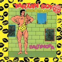 Baltimora Tarzanboy Maxi