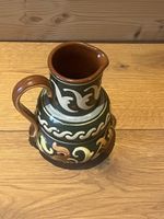 Handbemalter Keramik Krug