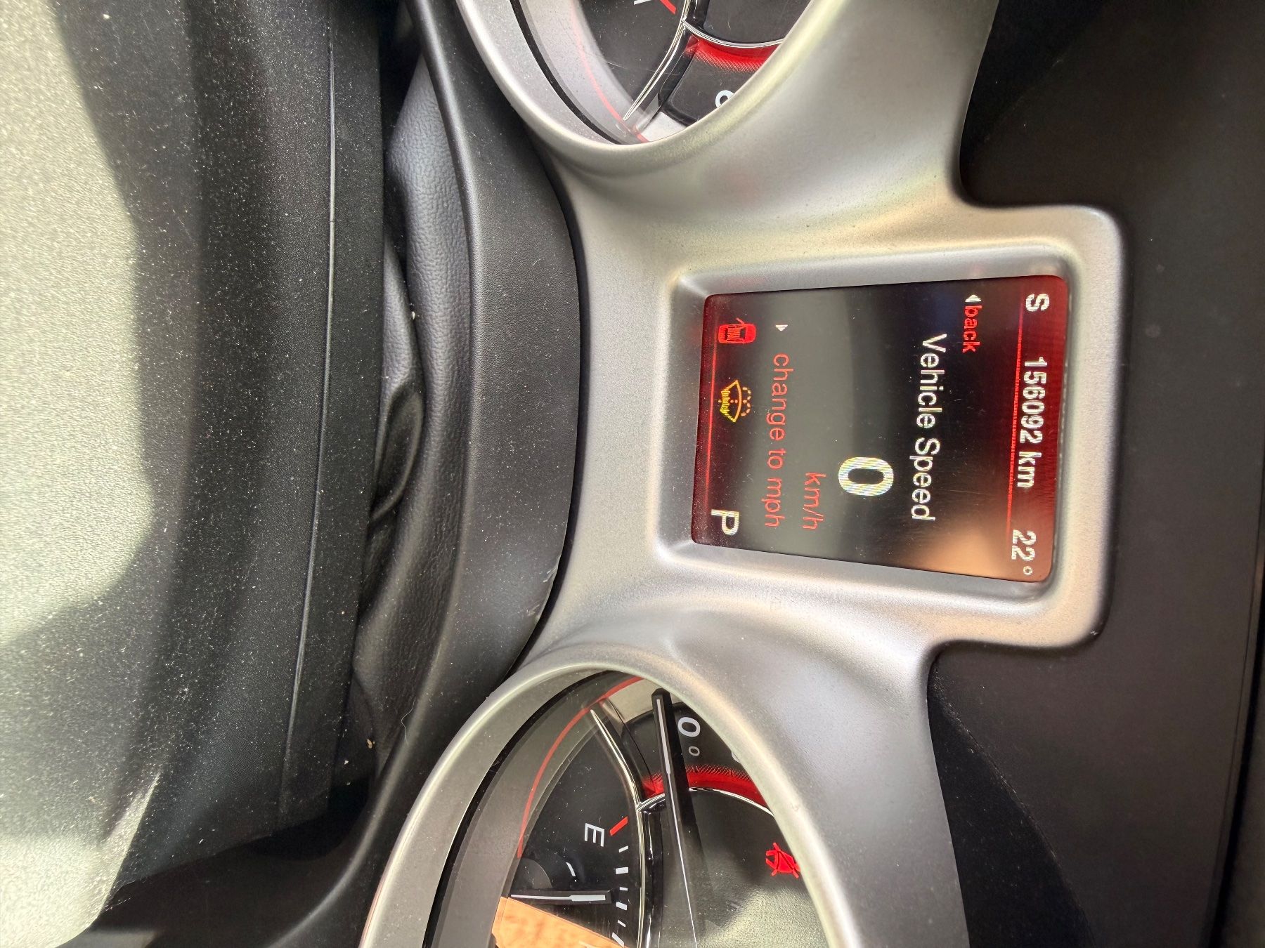 Fiat Automobili: Fiat Freemont 2016 Defective Automatic – Usato da Hägendorf venduto da dar_7hkq 6