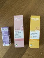 Weleda Set: Sensitiv Creme, Coldcream & Lavendel Öl!