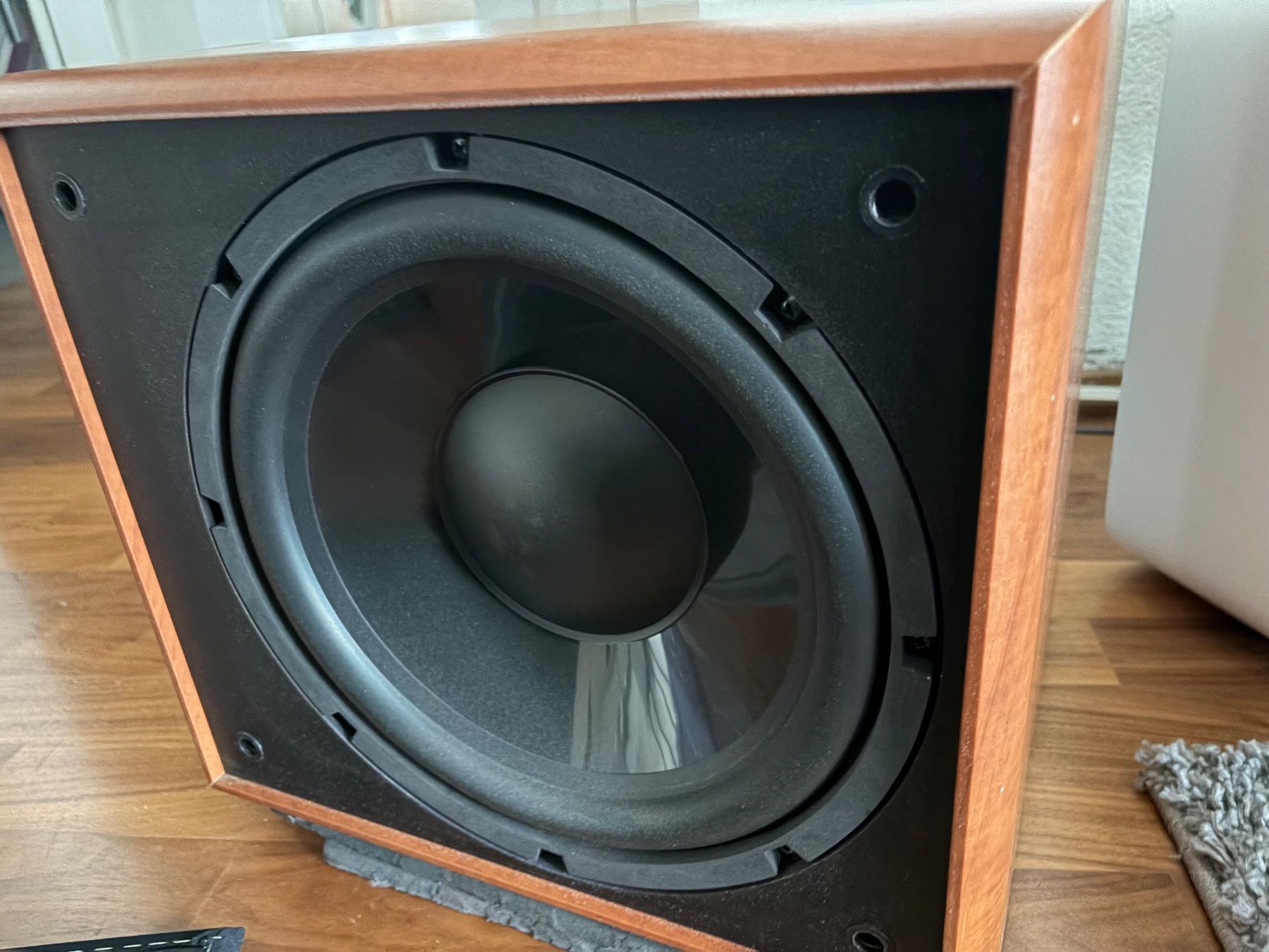 Casse acustiche: Subwoofer MOSSCADE TITAN 11.4 – Usato da Oberwil BL venduto da sucrine 4