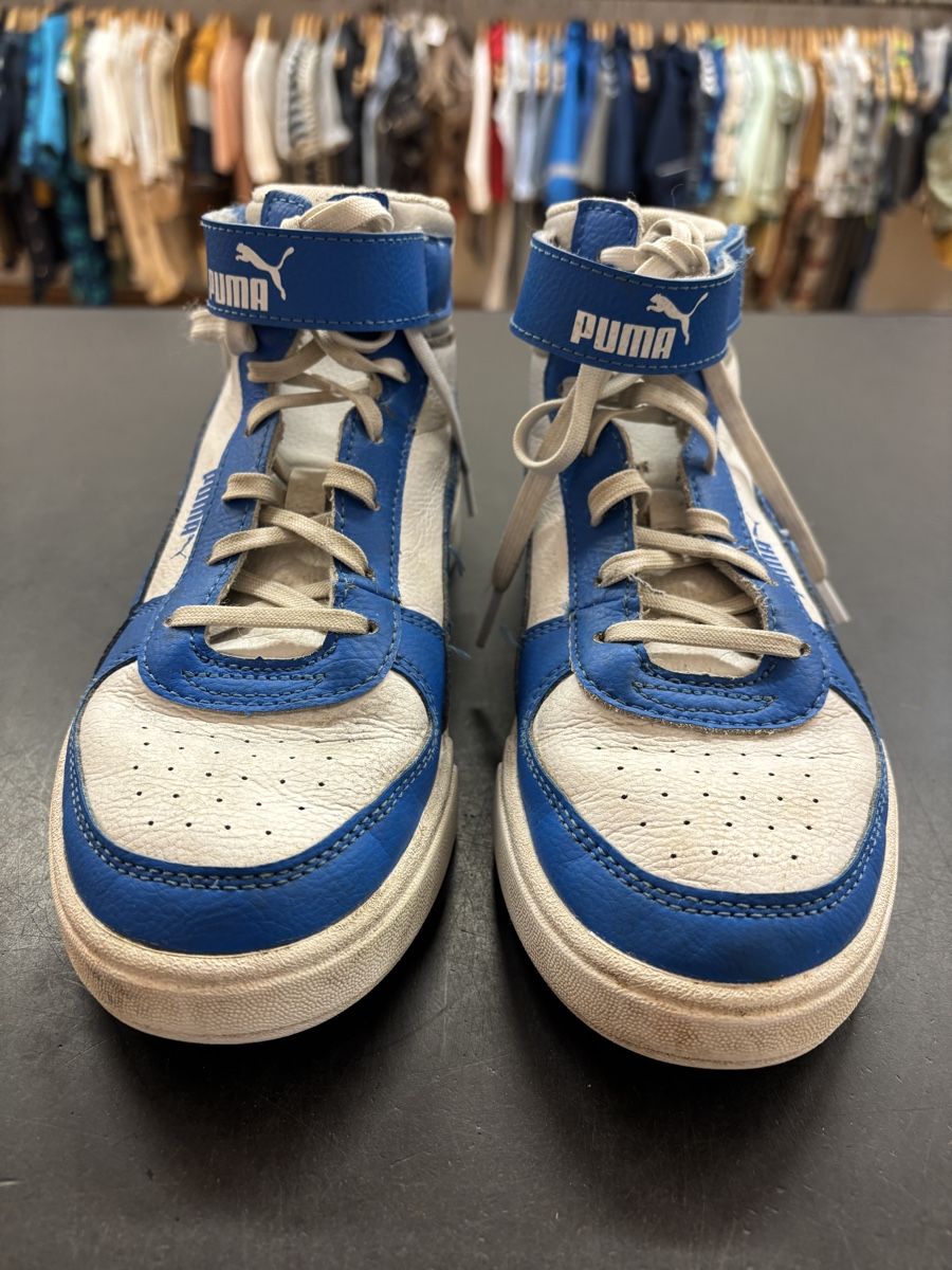 Puma Scarpe per ragazzi: Puma Sneaker, Grösse 34 – Usato da Büren an der Aare venduto da Nikito2001 3