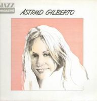 Astrud Gilberto ‎– Astrud Gilberto [Vinyl]
