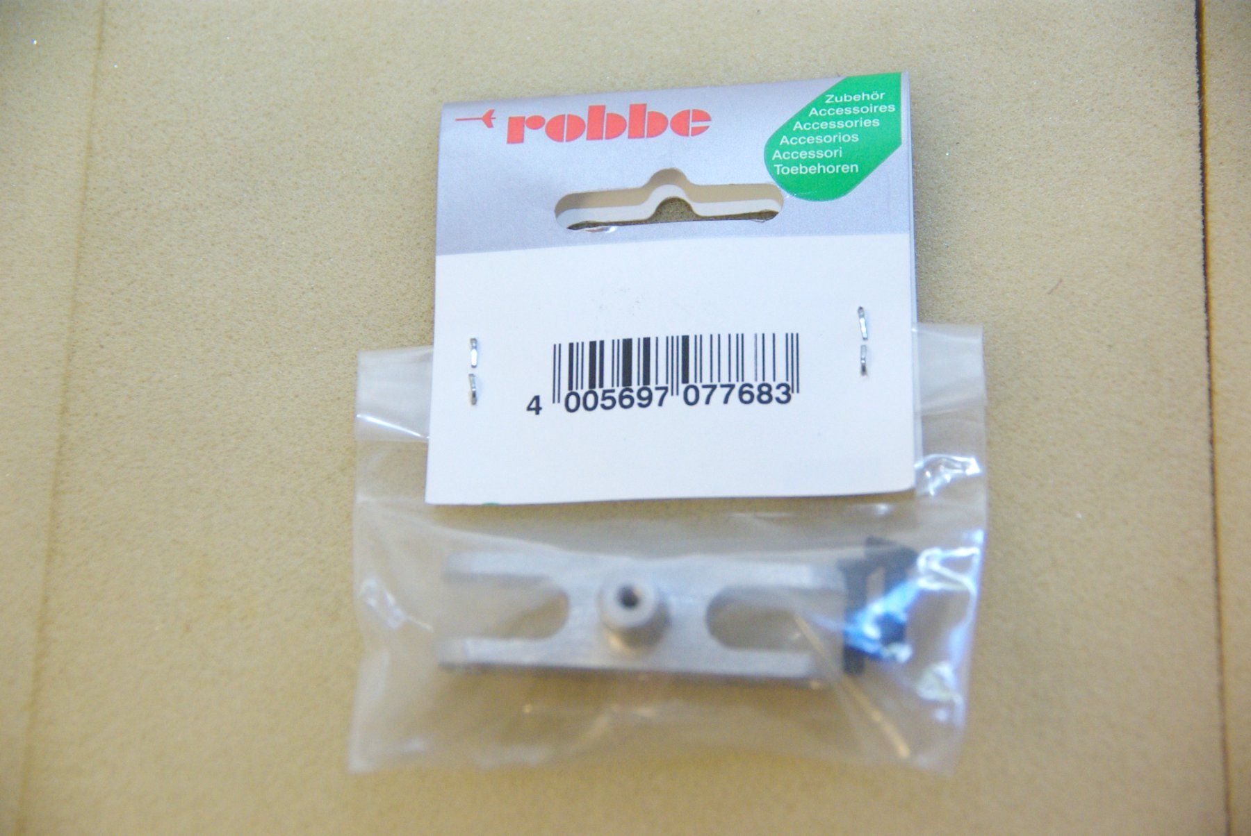Robbe Modellismo RC: robbe 7768, Mittelteil Turbospinner, Alu – Nuovo e nell'imballaggio originale da Herisau venduto da Cevianer1844 3