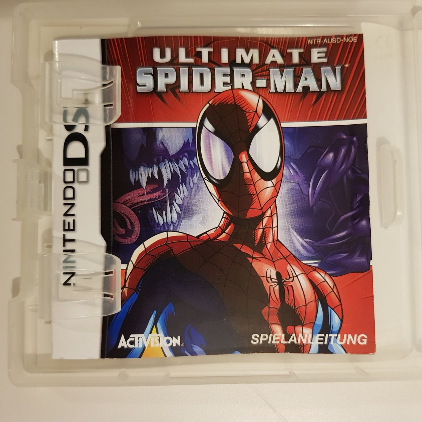 Nintendo Spiele: Ultimate Spider-Man /DS – Gebraucht aus Münchenstein von 2DGames 2