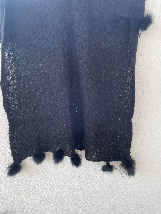 Schwarze Schals Für Damen | Bei Kaufen