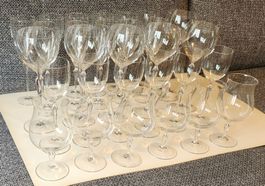 29 Rosenthal Gläser "Maitre" - Studio-Line
