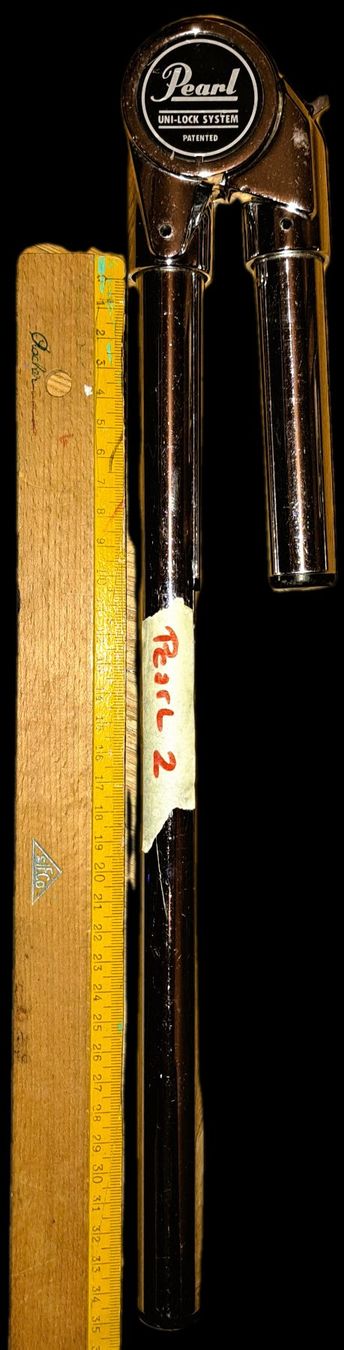 Musikinstrumente: Schlagzeug Tom Halterung Pearl_2 – Gebraucht aus Schlieren von Rcaliforni 2