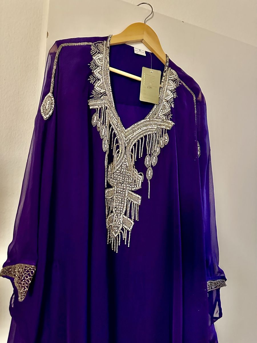 Vestiti: Marokkanische Kleid Neu – Nuovo e nell'imballaggio originale da Zürich venduto da Layla114