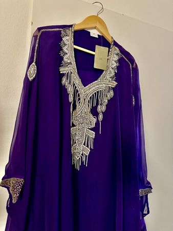 Marokkanische Kleid Neu