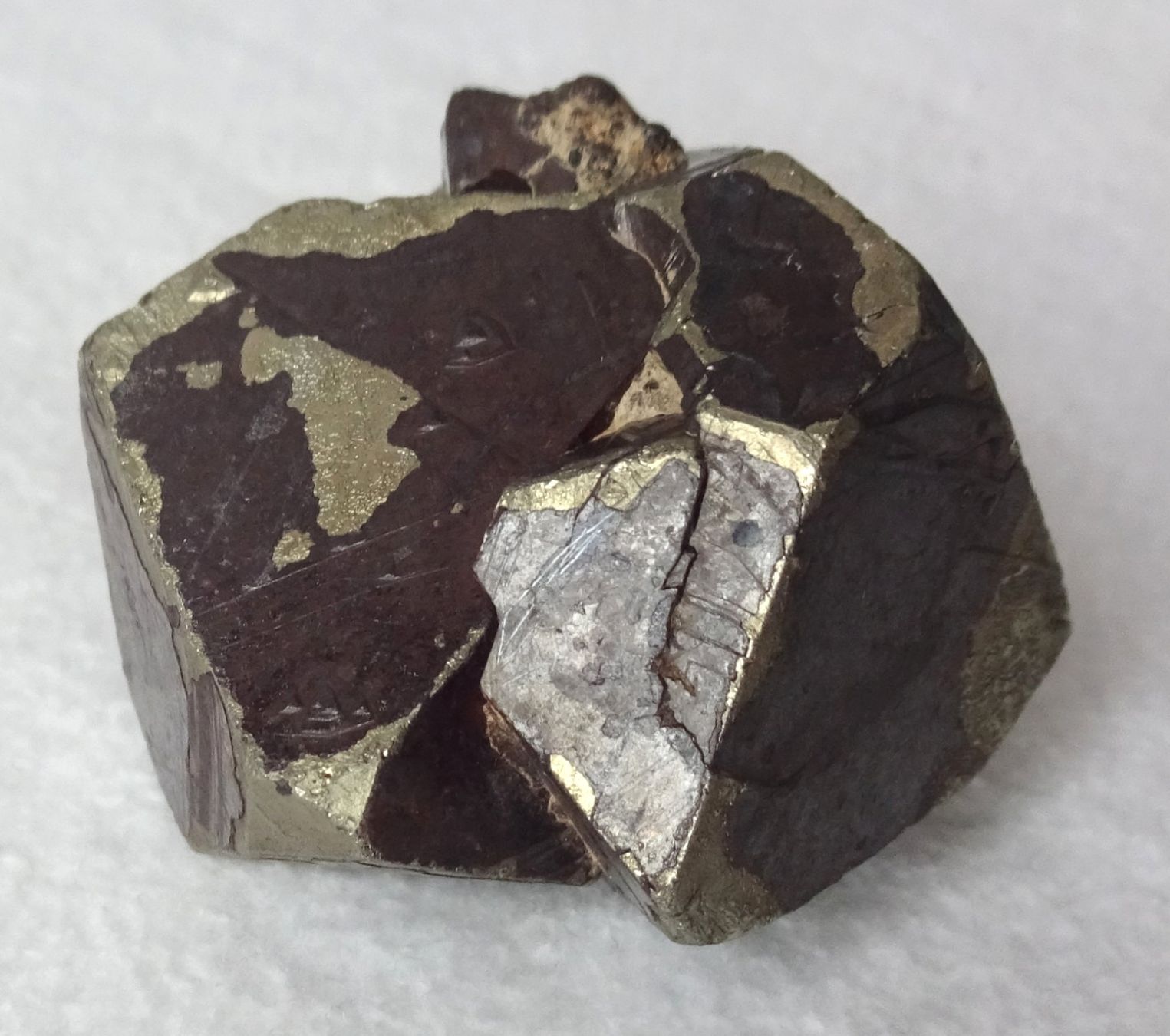 Mineralien & Heilsteine: verschiedene Pyrite – Gebraucht aus St.Gallen von Paddington11 6